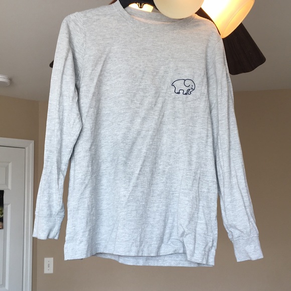ivory ella Tops - Ivory Ella baseball long sleeve shirt